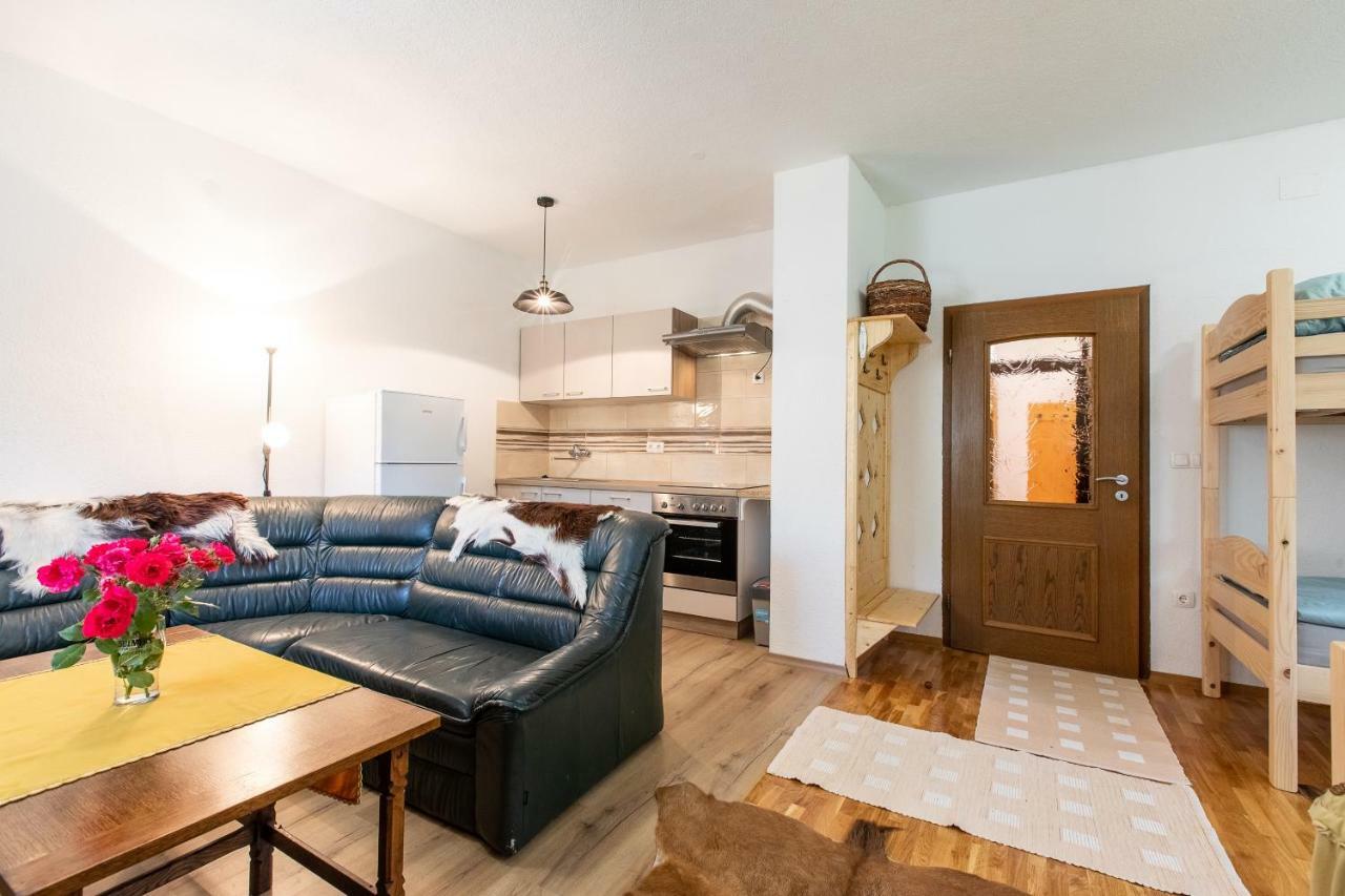 Apartment Life Bled Dış mekan fotoğraf